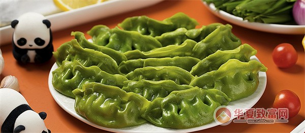 来一饺加盟